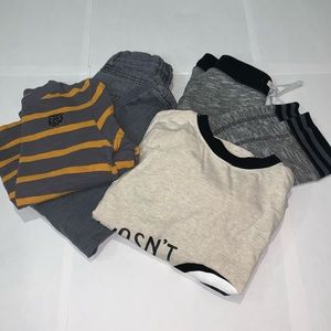 Gymboree boys lot of 4 items